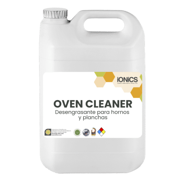 Oven Cleaner OVEN CLEANER