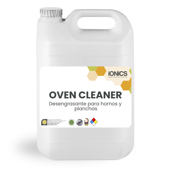 OVEN CLEANER
