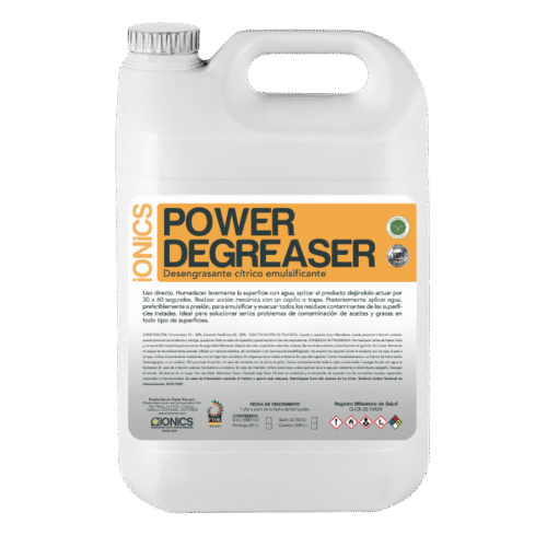 Power Degreaser POWER DEGREASER