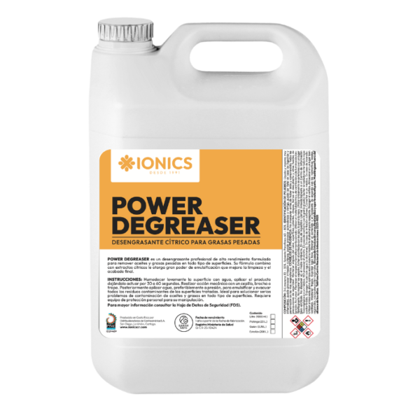 POWER DEGREASER