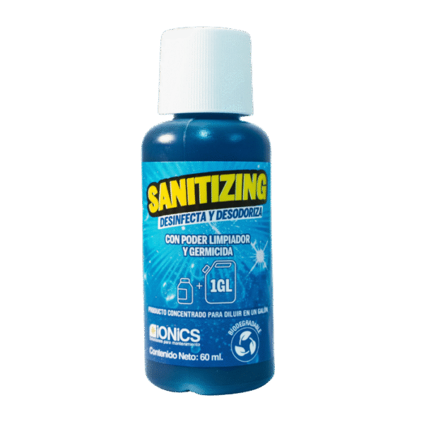 SANITIZING