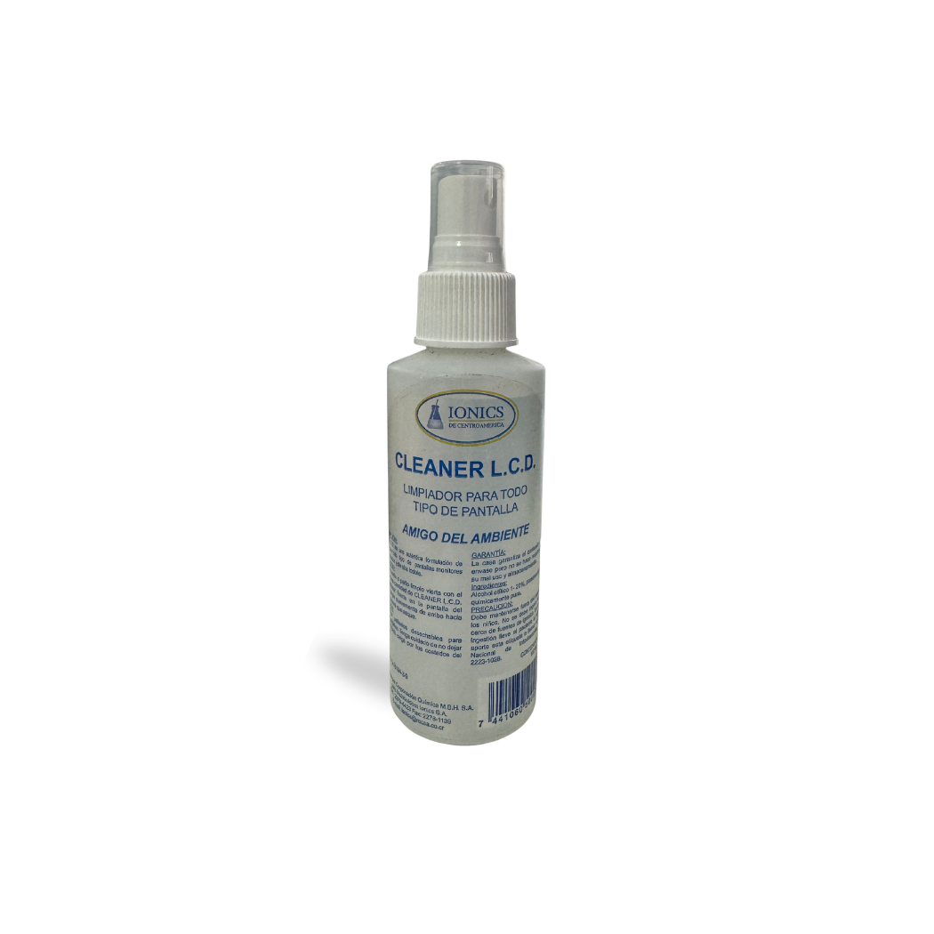 SCREEN CLEANER – IONICS