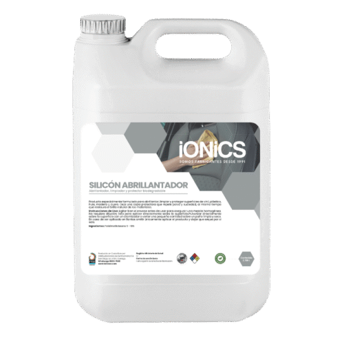Silicon Abrillantador SILICÓN ABRILLANTADOR