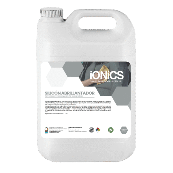 Silicon Abrillantador SILICÓN ABRILLANTADOR