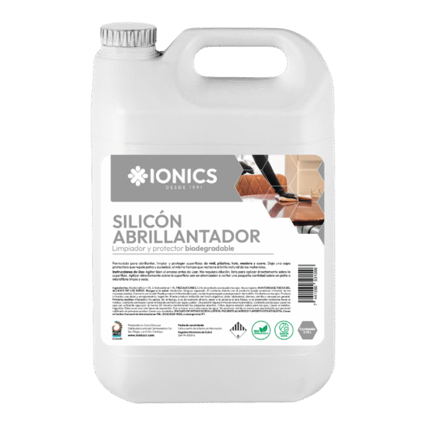 SILICÓN ABRILLANTADOR