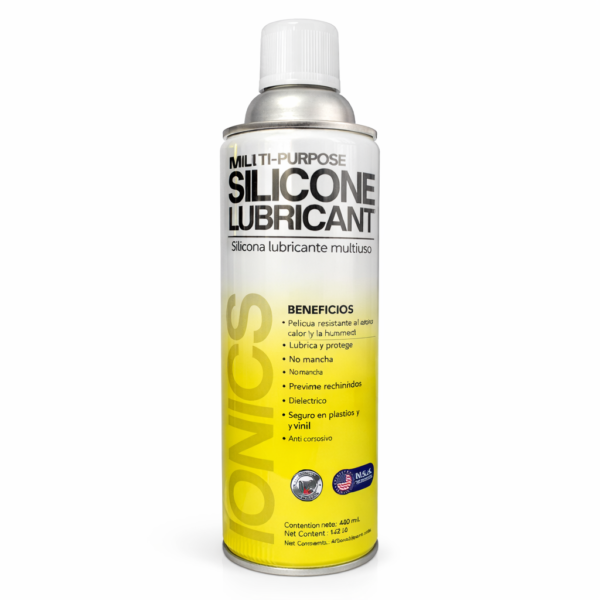 SILICONE LUBRICANT