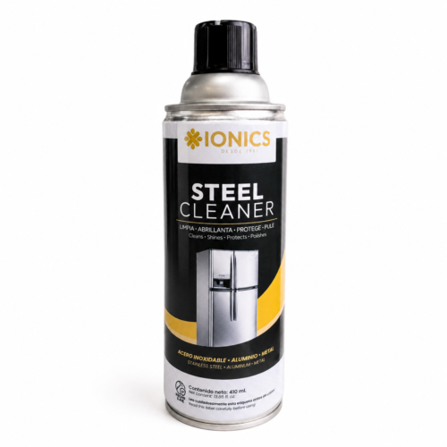 STEEL CLEANER