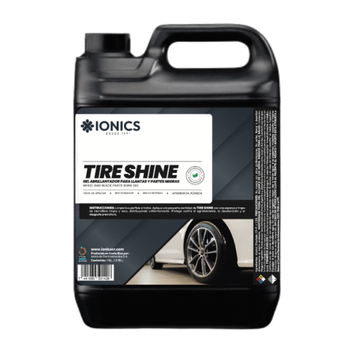 TIRE SHINE