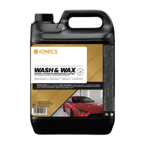 WASH & WAX