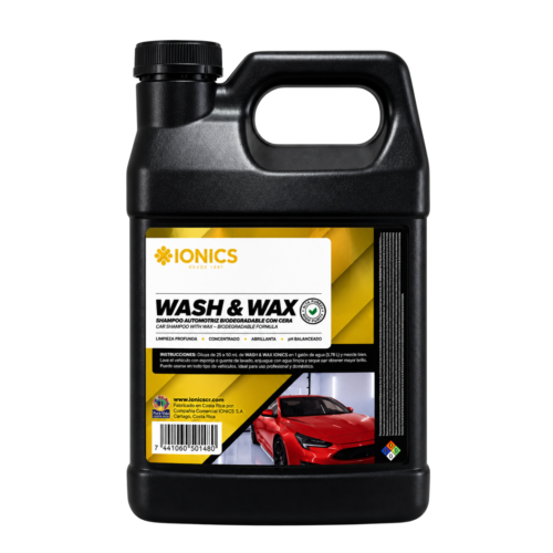 WASH & WAX