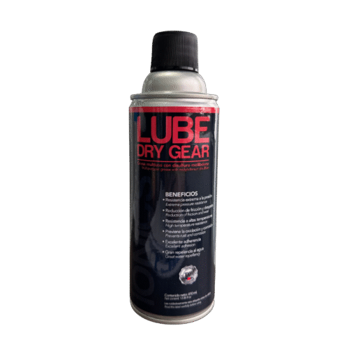 LUBE DRY GEAR