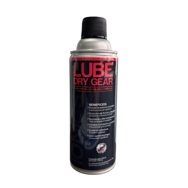 LUBE DRY GEAR