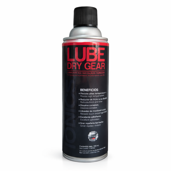 LUBE DRY GEAR