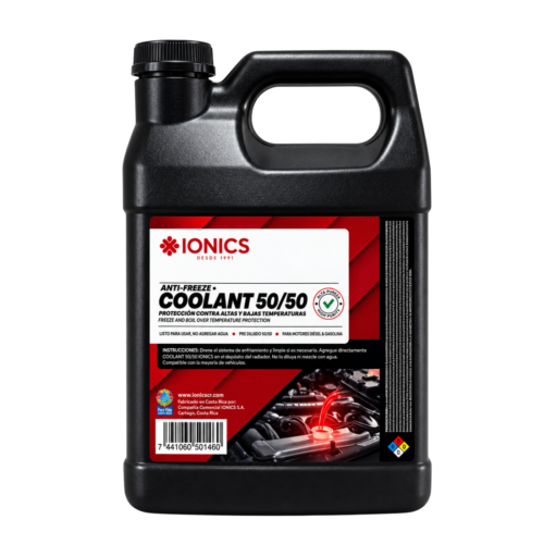 COOLANT 50/50