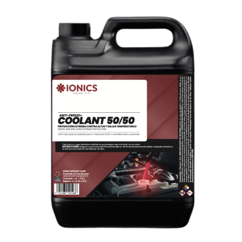 Coolant 50_50 COOLANT 50/50
