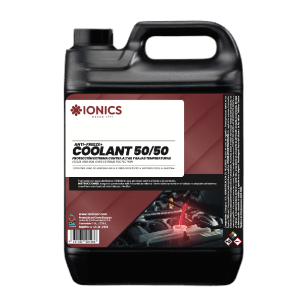 Coolant 50_50 COOLANT 50/50