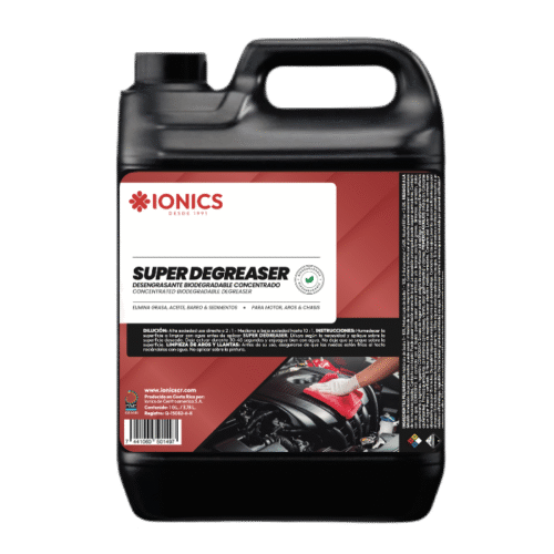 Super Degreaser SUPER DEGREASER