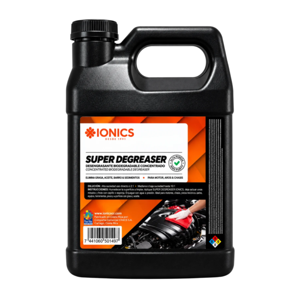 SUPER DEGREASER