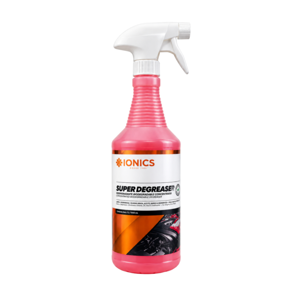 SUPER DEGREASER