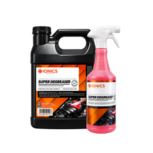 SUPER DEGREASER