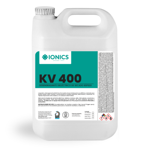 KV 400 KV 400
